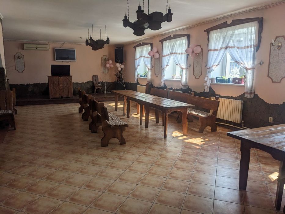 Продам магазин+ бар-ресторан смт.Журавно