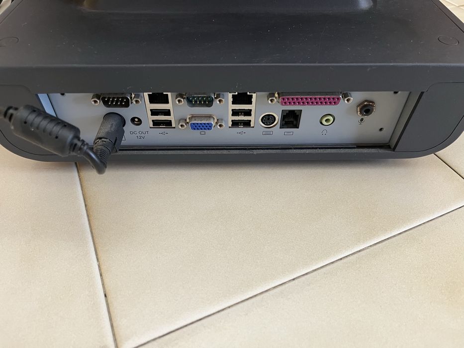 Computador de contabilidade