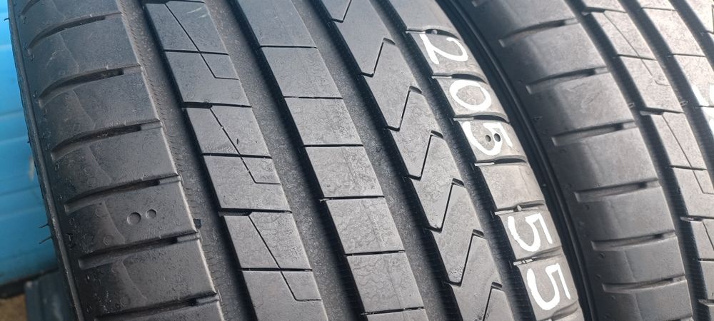 4x opony (99/1) 205/55R16 91V Hankook Ventus Prime 4