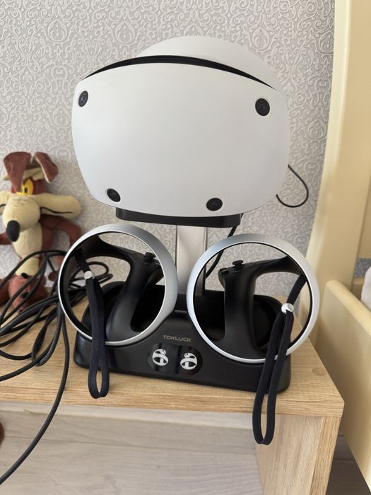 Комплект sony playstation vr2 ps vr2 playsyation5 виар пс5