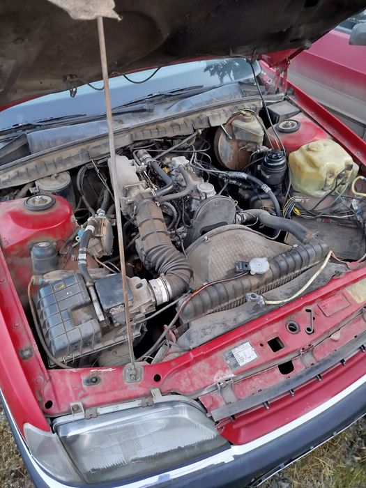 Opel omega A универсал