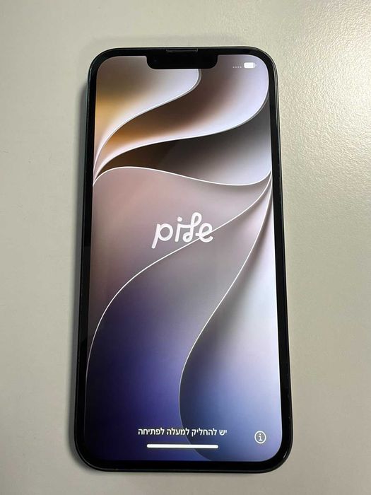 Iphone 13 256GB MIDNIGHT
