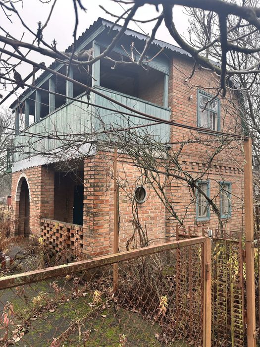 дача Комунальник для постійного проживання