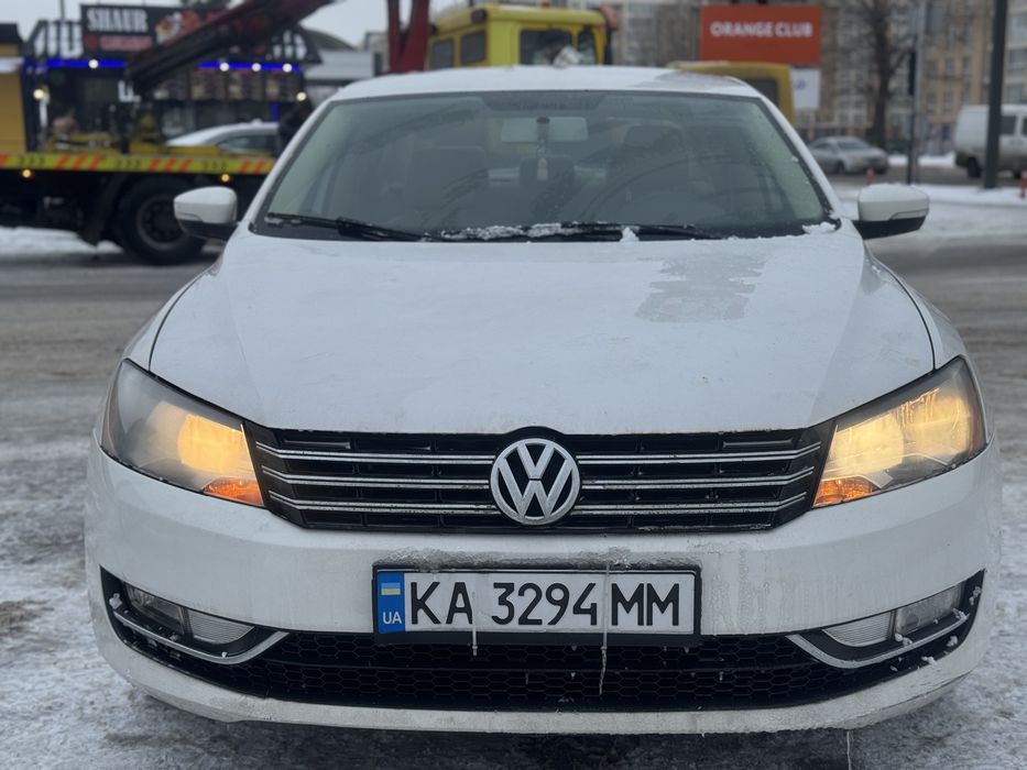 Срочно продам пасат б 7, 2015 рік автомат