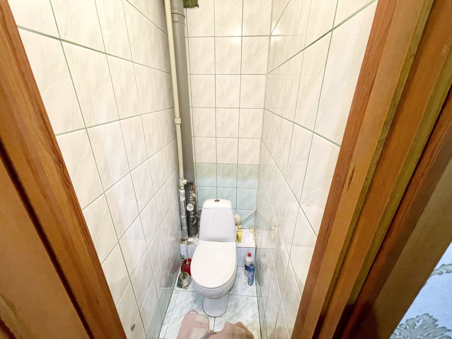 Продам двокімнатну квартиру. Автономне опалення.