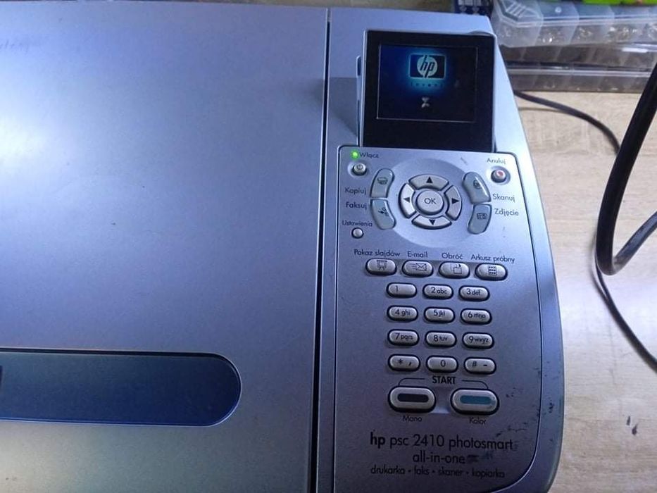 Sprzedam drukarki lub zamienię