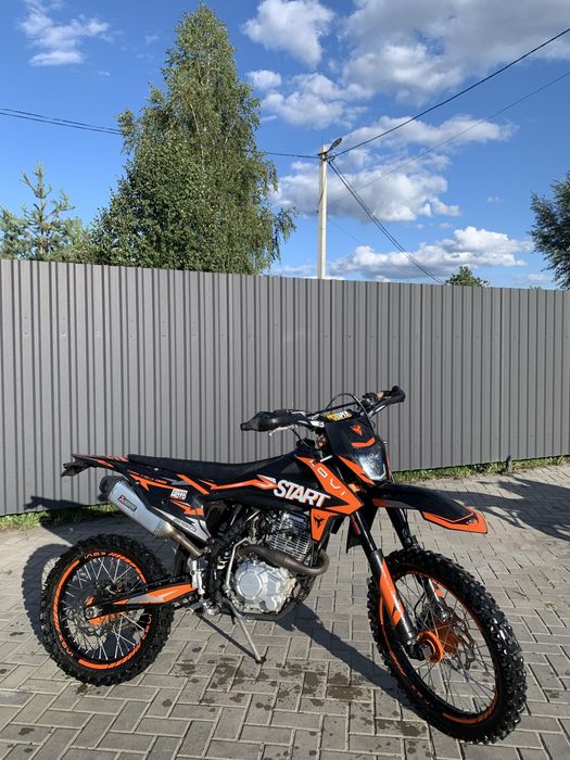Кові старт 250 звичайний продаж