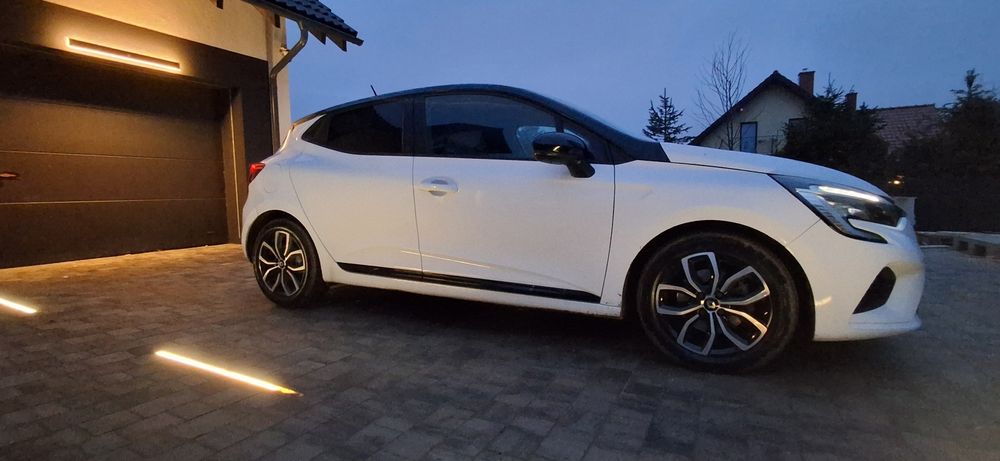 Renault Clio 1.5 diesel Tablet Full LED Tempomat Navi Faktura