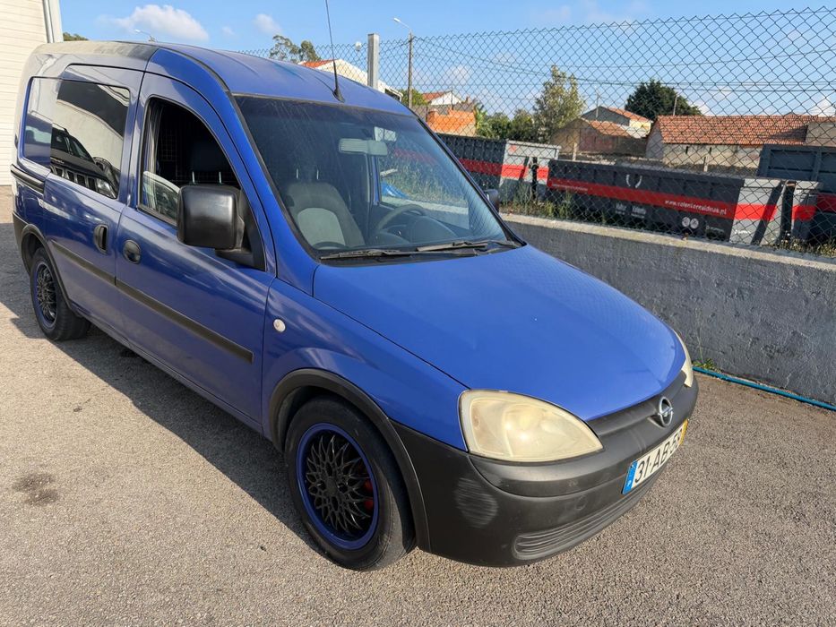 Opel Combo 1.3CDTi