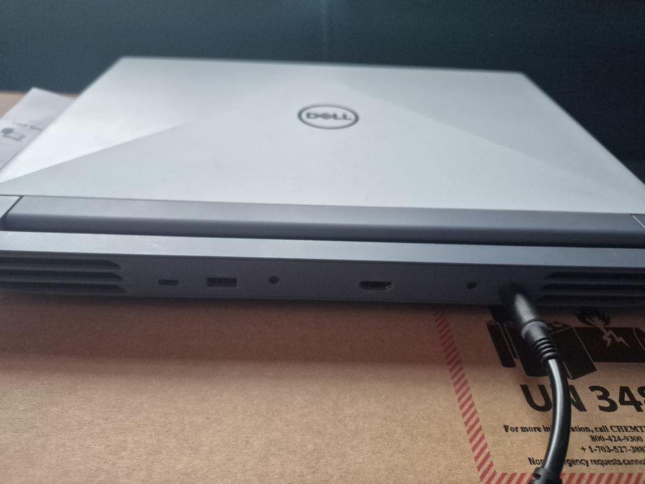 Dell G15 Ryzen 7 Rtx3060