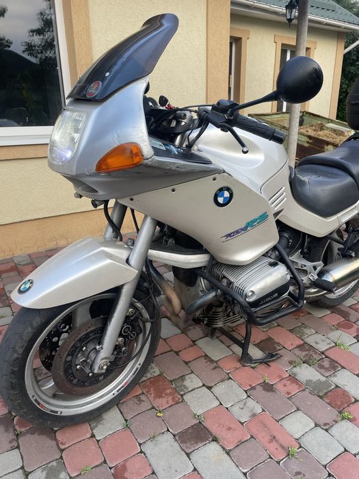 bmw r1100 - купити мотоцикл - Ціна на OLX.ua