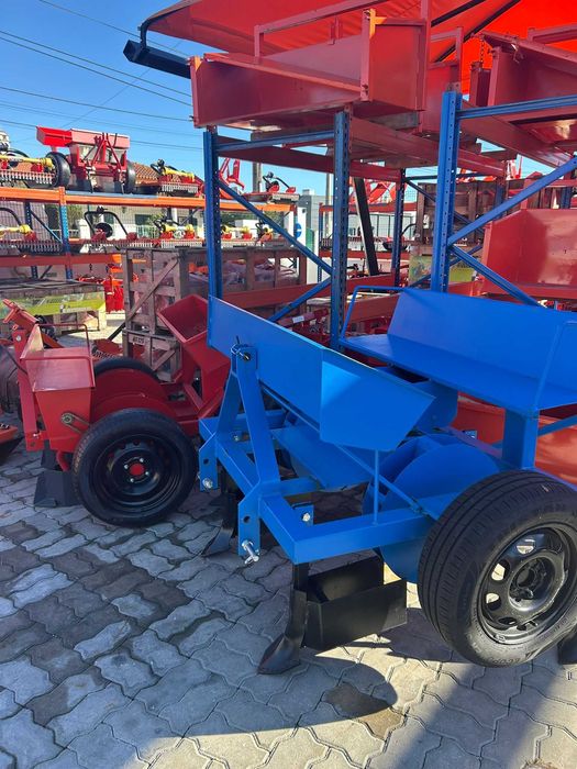 Semeador/Plantador de Batatas 1/2 linhas - 650,00€