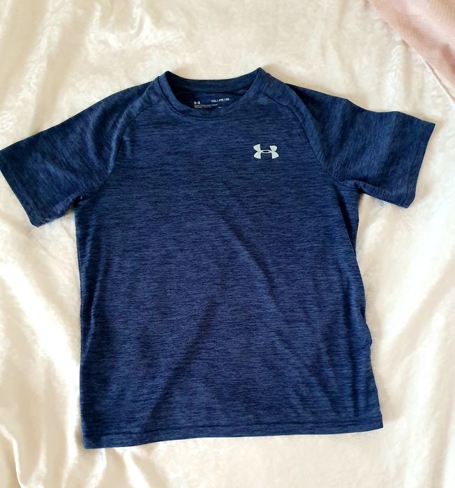 Футболка under armour 14-16лет  13-14летрост 156-161см
