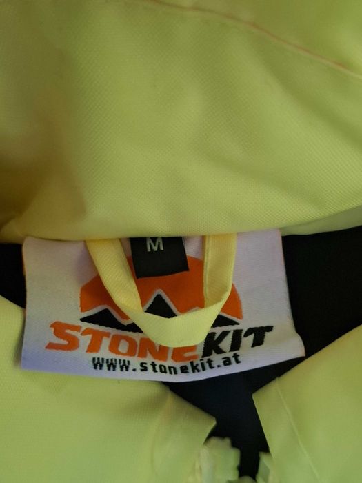 Strauss STONEKIT Kurtka ostrzegawcza 4 w 1