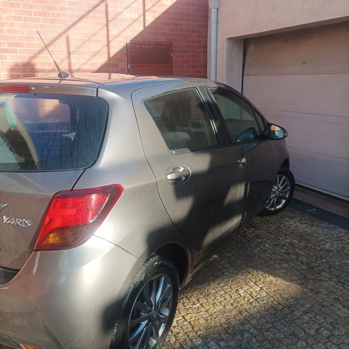 Toyota Yaris — fotografia 4