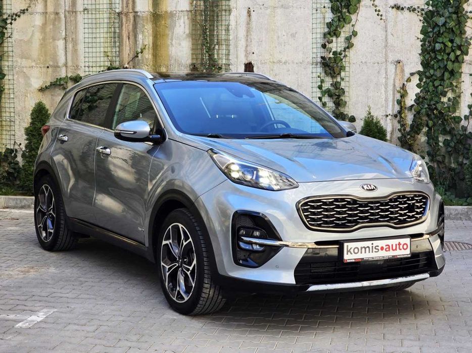 Продам  Kia Sportage 2019. Можна в розстрочку, під викуп.