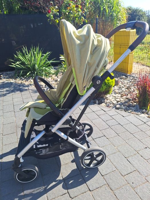 Wózek Cybex Eezy s twist+²
