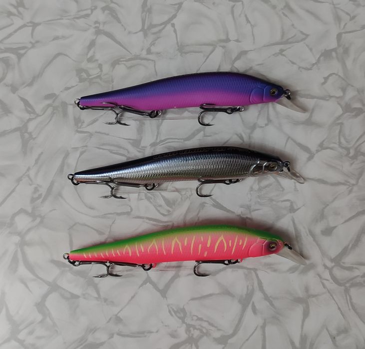 Воблер Bearking Ito Shiner 115SP