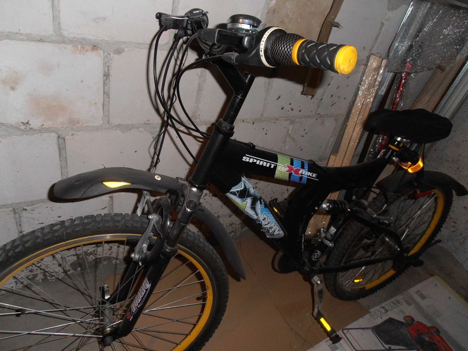 Rower Spirit ofX blike 26