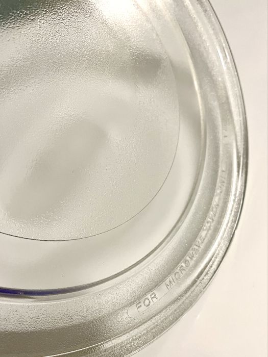 Prato de microondas 28 cm