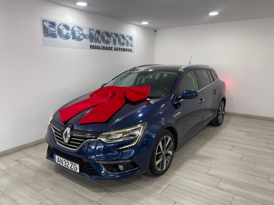 Renault Mégane Sport Tourer 1.5 dCi Intens