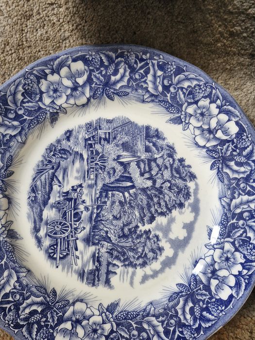 Porcelana inglesa