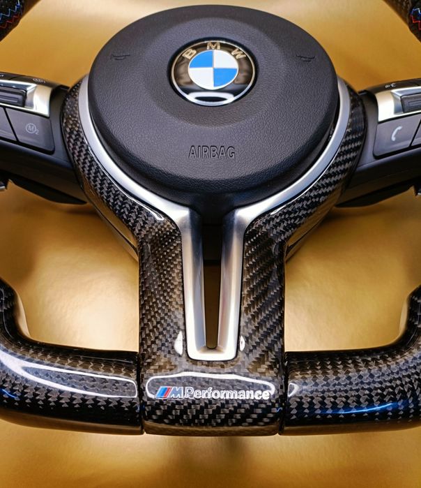 Volante BMW Performance