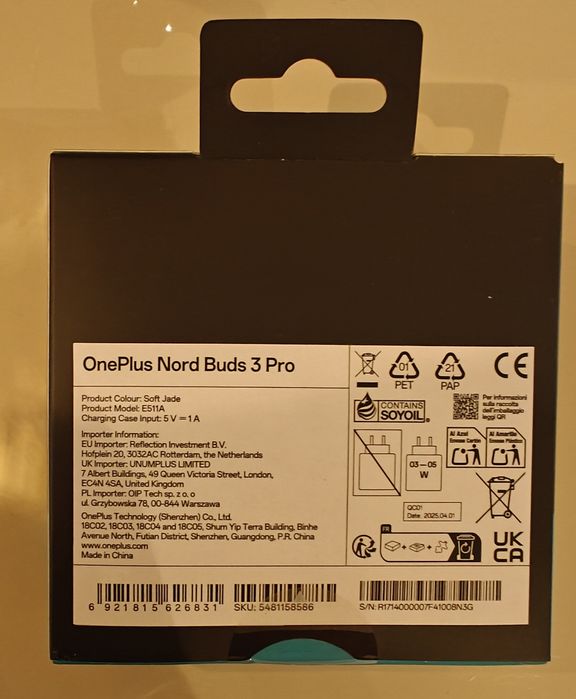 Oneplus Nord buds 3 pro