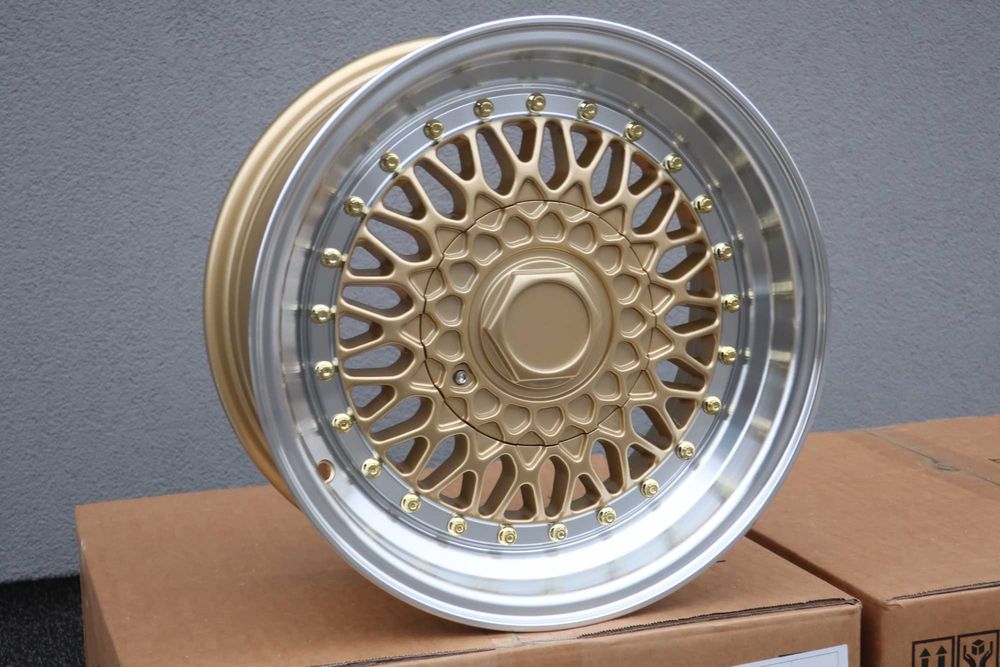 felgi 15 4x100 jr9 bbs bsx vw golf jetta lupo scirocco mazda mx-5 opel
