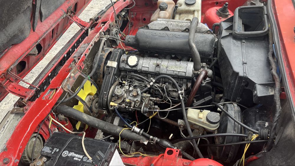 Volvo 340 1.6D 1986p