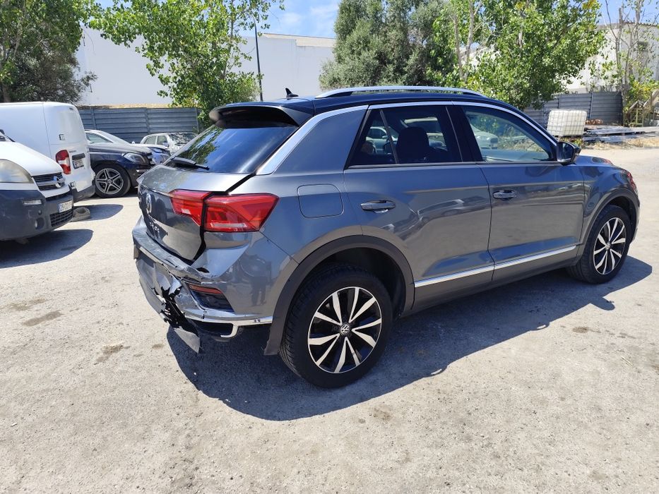 Volkswagen T-ROC 1.6 TDI 2019