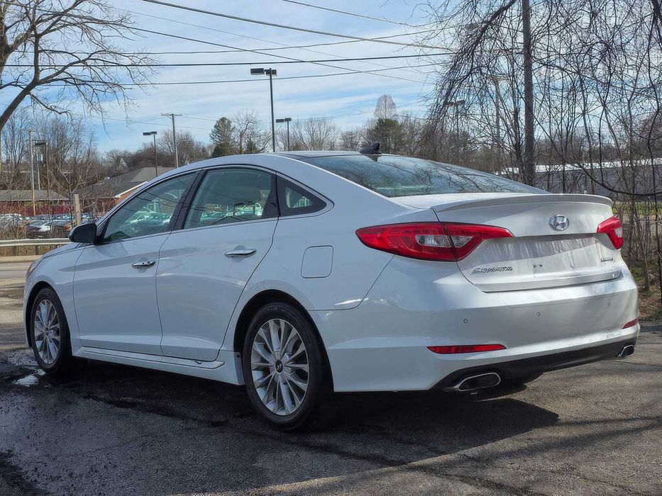 Hyundai Sonata Sport      2016