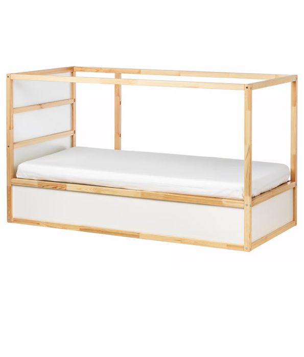 Cama alta reversivel