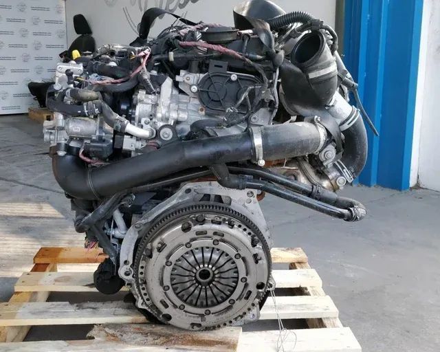Motor CXXB SKODA 1.6L 110 CV