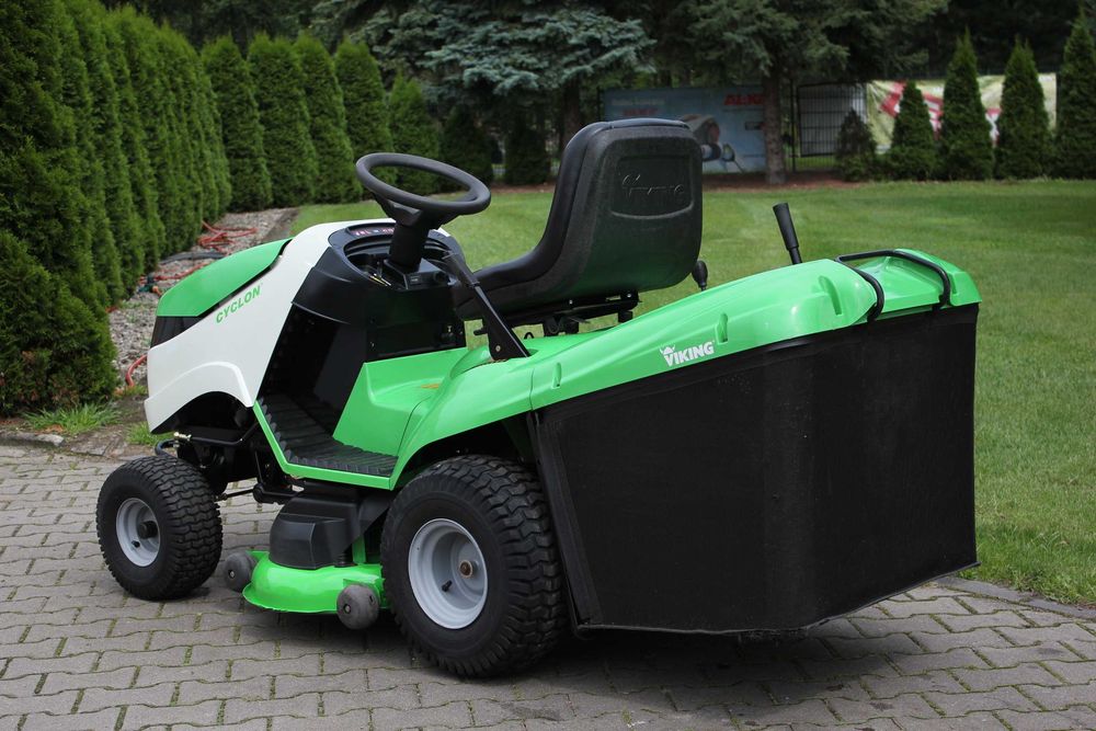 Viking MT 785 TRAKTOREK Kosiarka