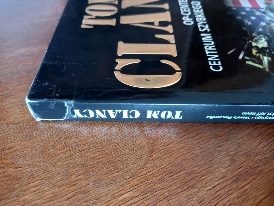 Tom Clancy, Dziel i zdobywaj