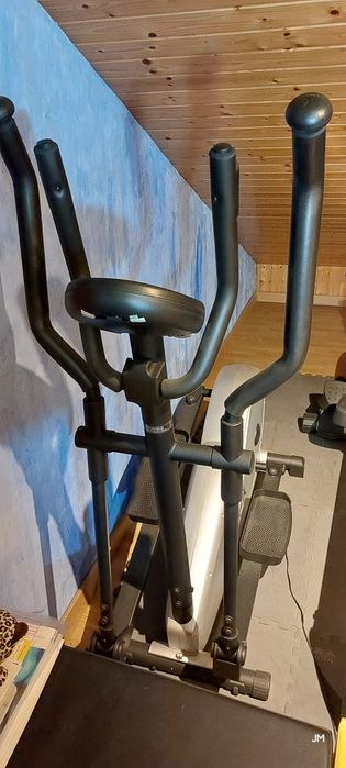 Bicicleta elíptica VE 750