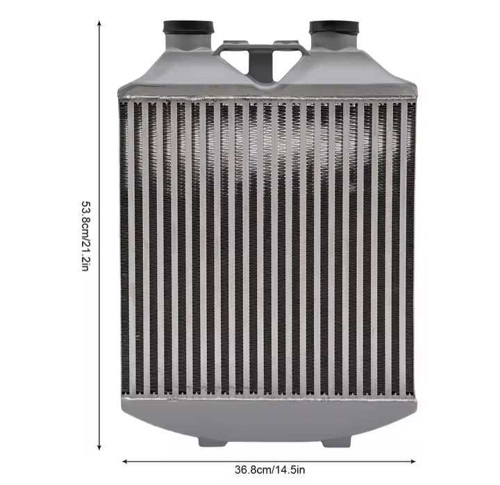 Intercooler cupra