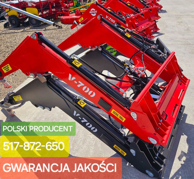 PŁUG ŚNIEŻNY prosty lub strzał. euro/tuz/sms/tłok/wózek widł. C330/360