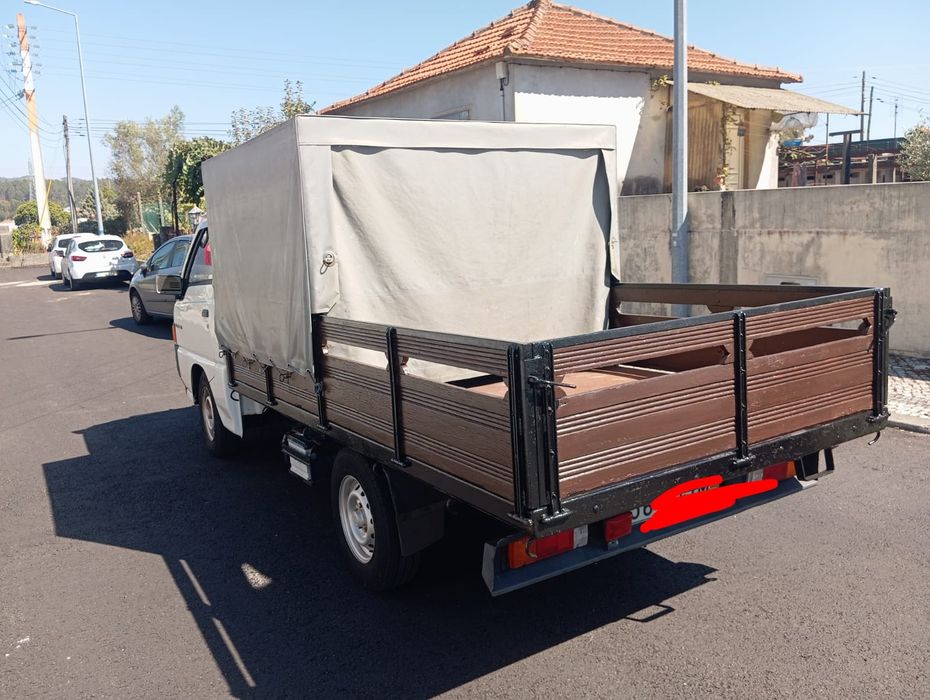 Mitsubishi l300 2.5td caixa aberta