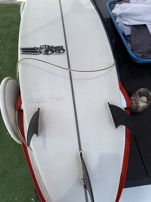 Prancha surf 5.11