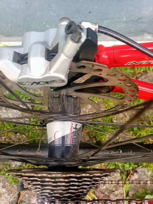 Intense M6 , quadro novo de garantida