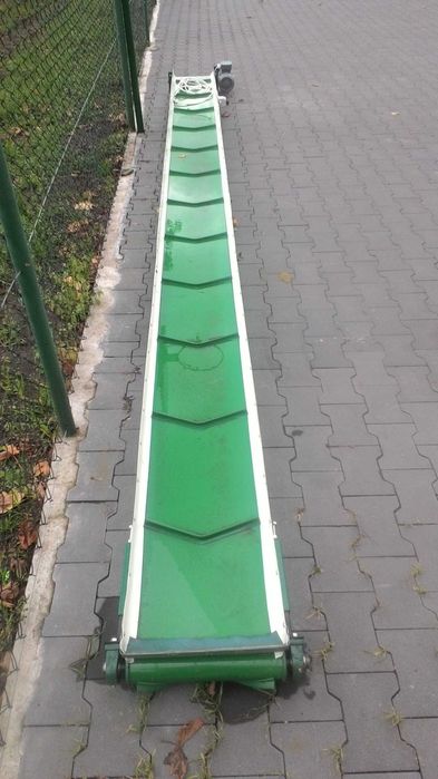 Taśma.Taśmociąg,Transportery,Podajniki przenośne