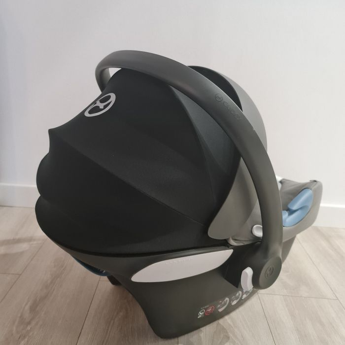 Nosidełko Cybex Aton M Gold