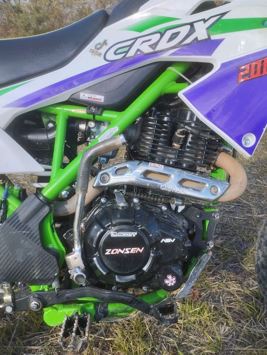 Продам ендуро Скайбайк срдх 200