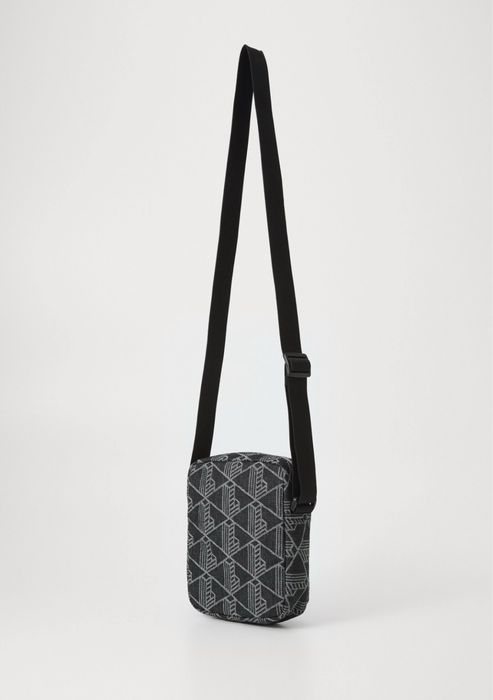 Сумка Lacoste Monogram Оригінал