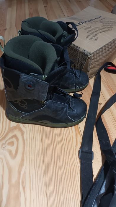 Equipamento Snowboard