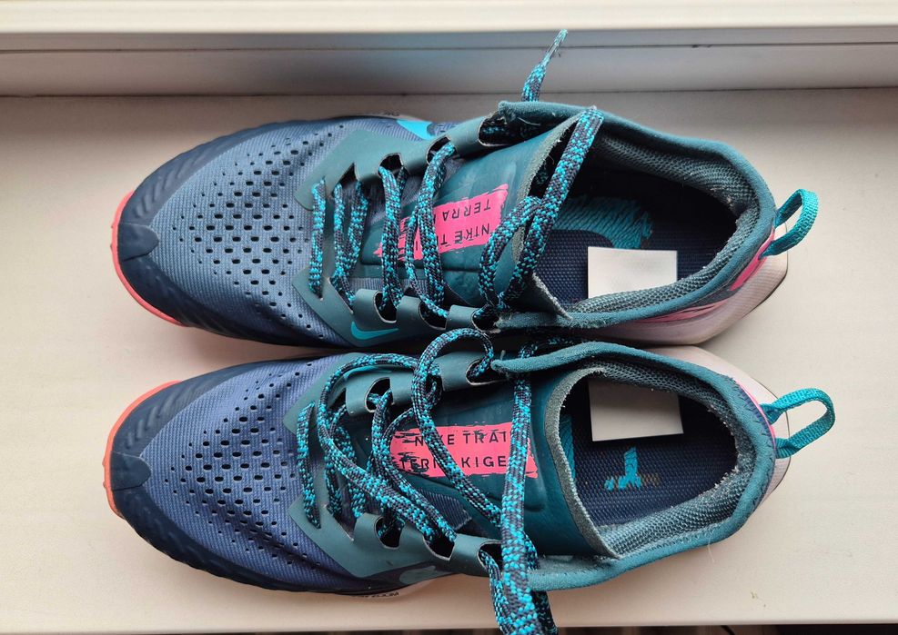 Бігові кросівки Nike Air Zoom Terra Kiger 7 Women's Trail Running Shoe