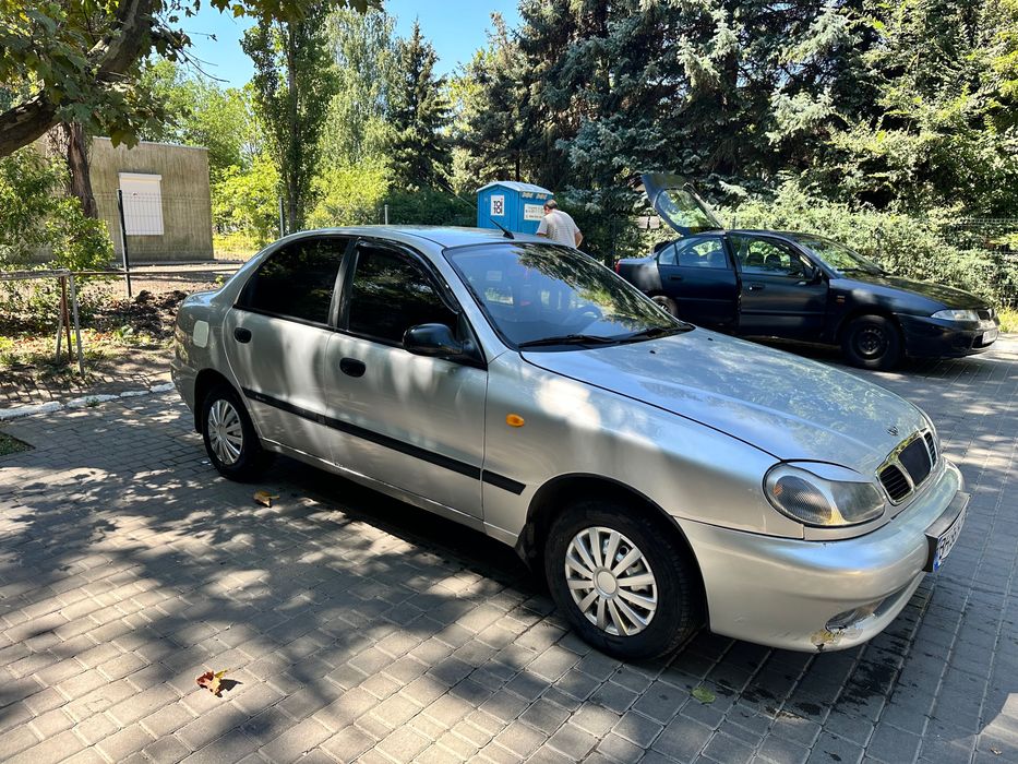 Продам Ланос поляк