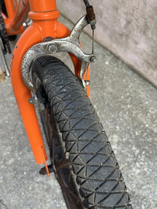 Bicicleta BMX antiga